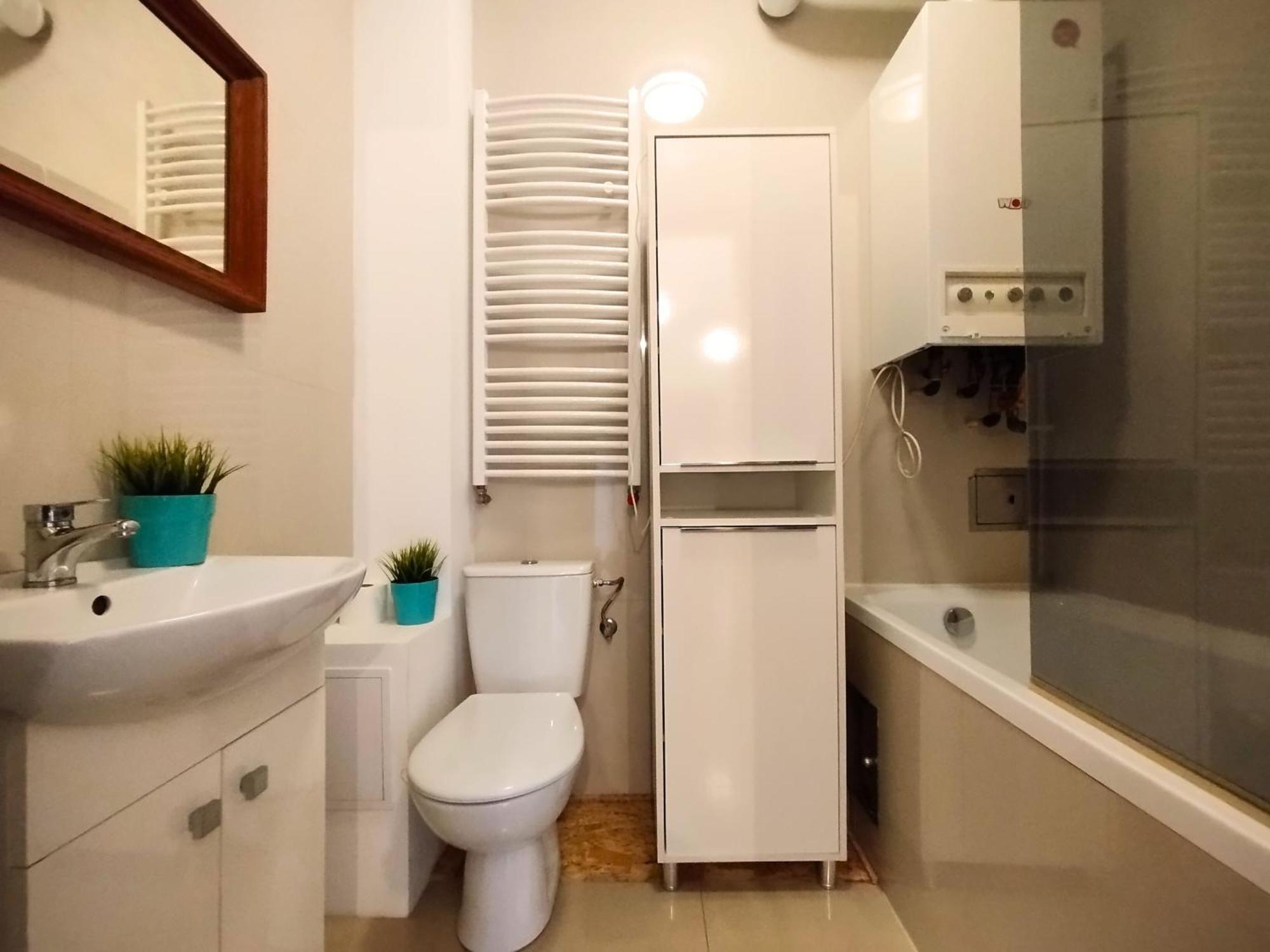 Apartament Z Ogrodem W Sercu Torunia Exterior foto