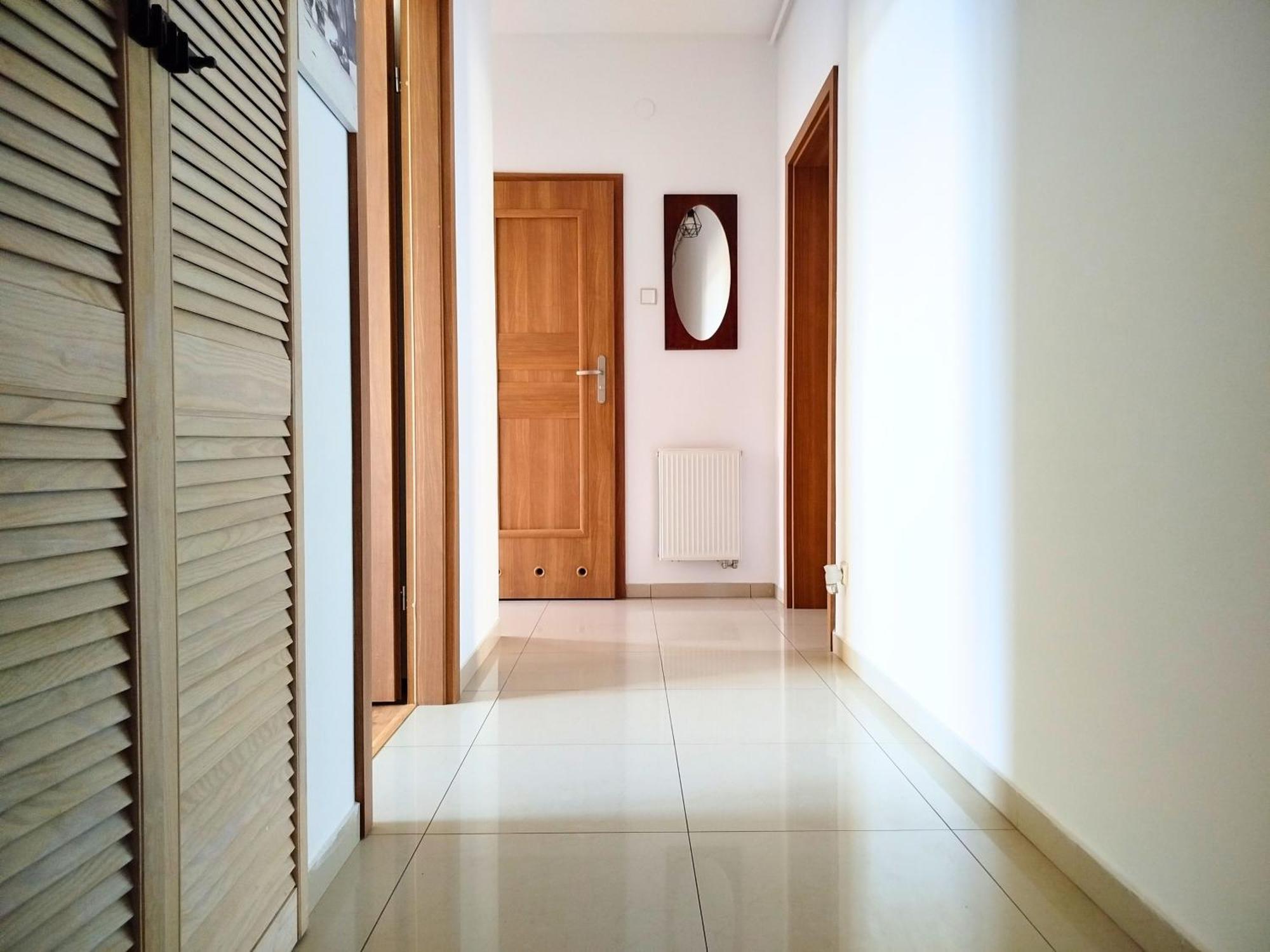 Apartament Z Ogrodem W Sercu Torunia Exterior foto