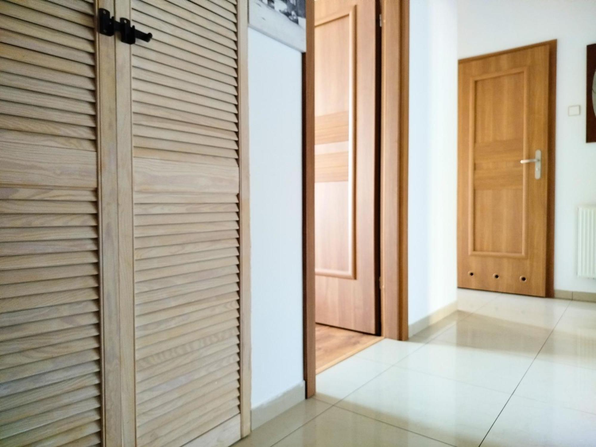 Apartament Z Ogrodem W Sercu Torunia Exterior foto
